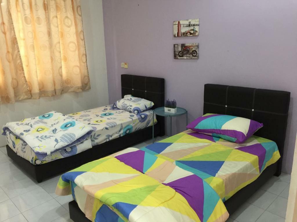 The Garden Vacation Home Lumut Εξωτερικό φωτογραφία