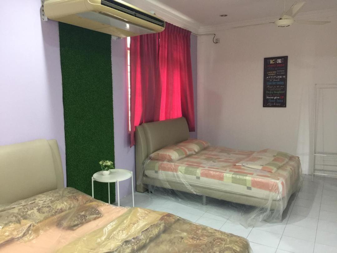 The Garden Vacation Home Lumut Εξωτερικό φωτογραφία